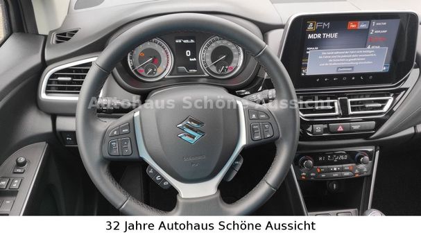 Suzuki SX4 S-Cross S-Cross 1.4 Hybrid Comfort 95 kW image number 13