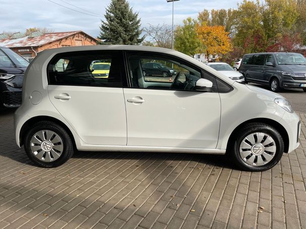 Volkswagen up! 1.0 48 kW image number 7