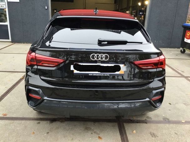 Audi Q3 35 TFSI S tronic Advanced Business 110 kW image number 5