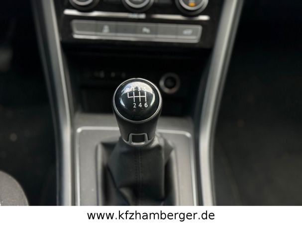 Volkswagen Touran 81 kW image number 19