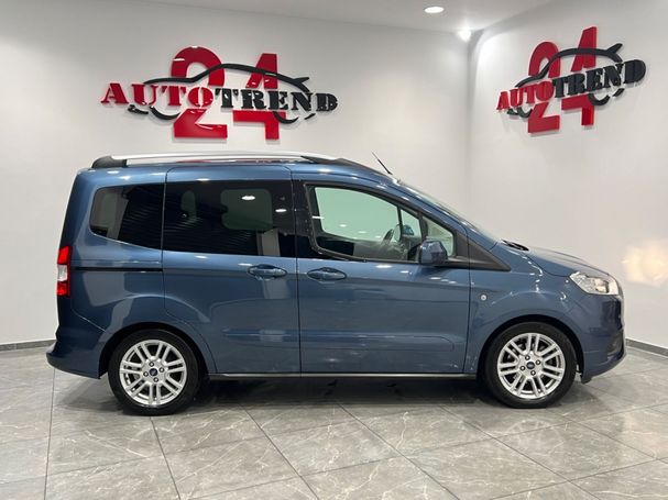 Ford Tourneo Courier 74 kW image number 7