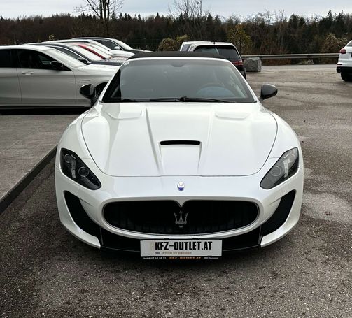 Maserati GranCabrio 338 kW image number 4