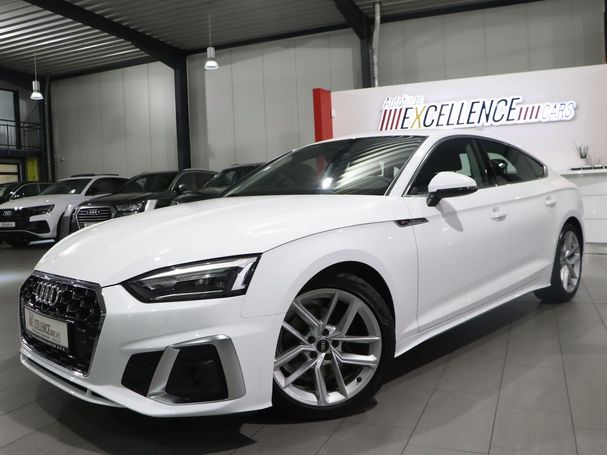 Audi A5 35 TFSI S-line Sport Sportback 110 kW image number 1