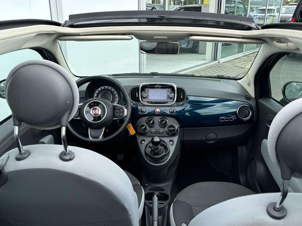 Fiat 500C 59 kW image number 6