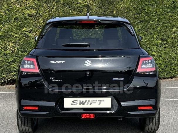 Suzuki Swift 1.2 Dualjet 61 kW image number 4