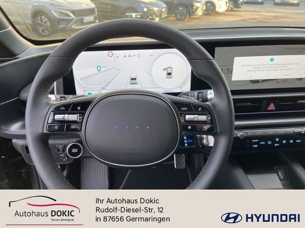 Hyundai Ioniq 6 77 kWh 239 kW image number 7