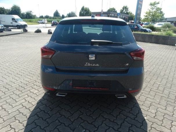 Seat Ibiza 1.0 TSI DSG FR 85 kW image number 7