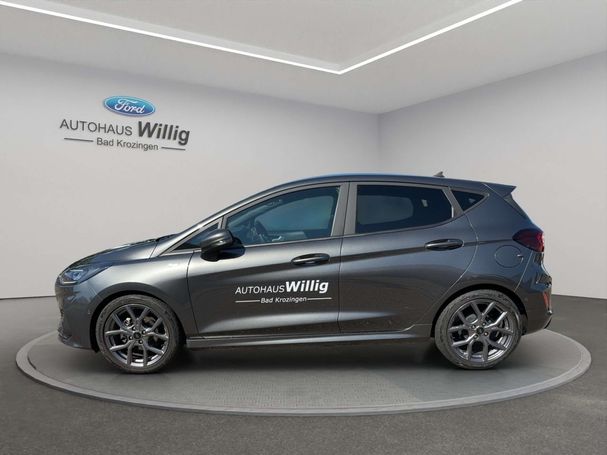 Ford Fiesta ST-Line X 92 kW image number 5