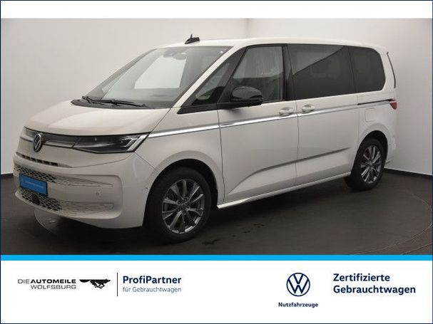 Volkswagen T7 Multivan 1.4 eHybrid DSG 160 kW image number 1