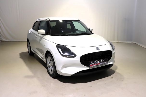 Suzuki Swift 1.2 Dualjet Hybrid Comfort CVT 61 kW image number 15