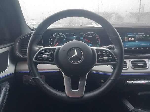 Mercedes-Benz GLE 350 225 kW image number 10