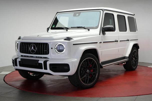 Mercedes-Benz G 63 AMG G Speedshift 9G-Tronic 430 kW image number 1