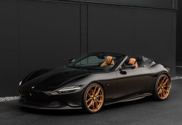 Ferrari Roma Spider 456 kW image number 1