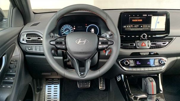 Hyundai i30 T-GDI DCT N-Line 103 kW image number 7