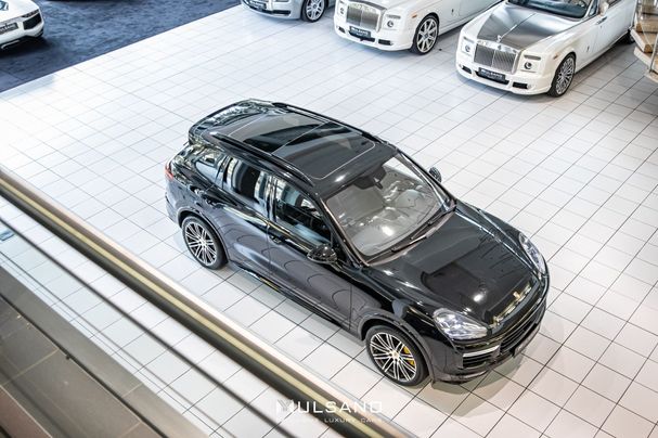 Porsche Cayenne Turbo S 419 kW image number 21