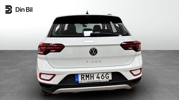 Volkswagen T-Roc 1.0 TSI T-Roc 81 kW image number 3