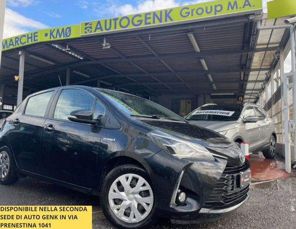 Toyota Yaris 1.5 74 kW image number 2