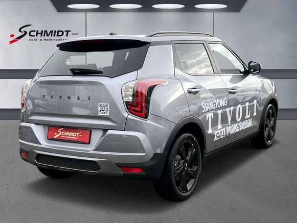 SsangYong Tivoli 1.5 120 kW image number 4