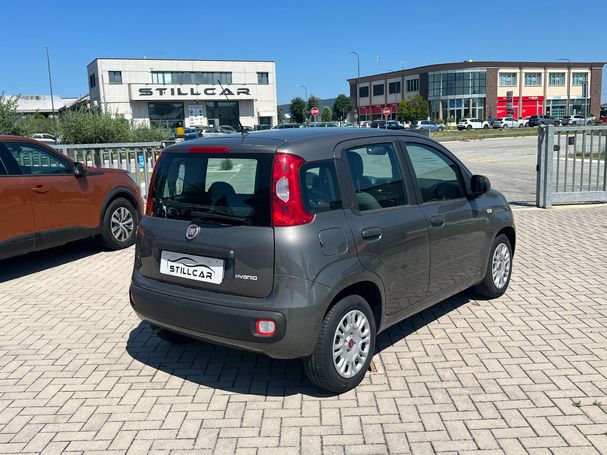 Fiat Panda 1.0 Hybrid 51 kW image number 7