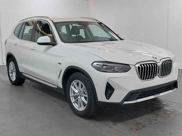 BMW X3e M xDrive 215 kW image number 20