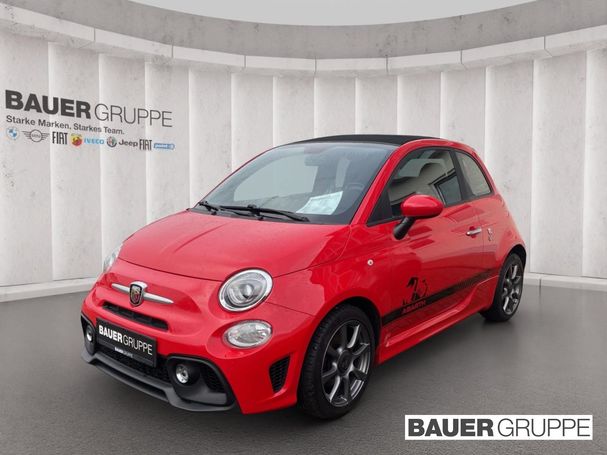 Abarth 500 1.4 16V T Jet 107 kW image number 1