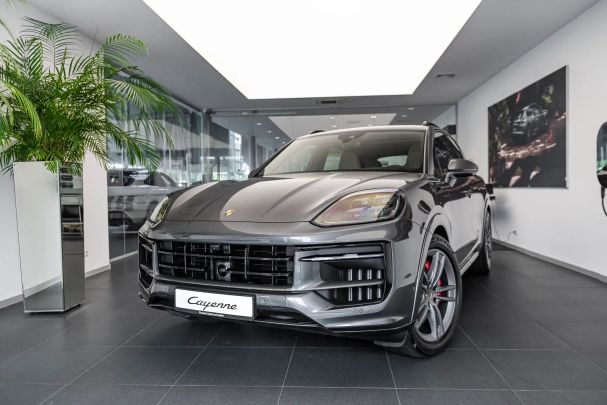 Porsche Cayenne S 349 kW image number 4