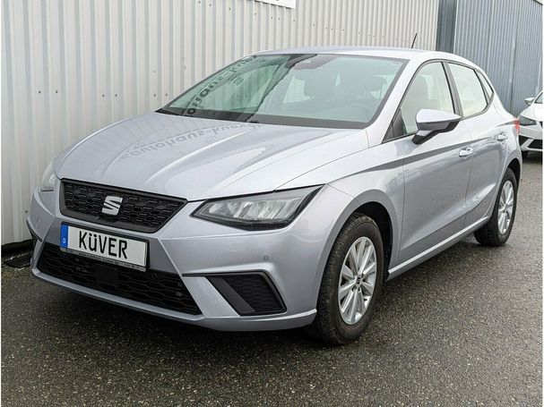 Seat Ibiza 1.0 TSI DSG Style 85 kW image number 1