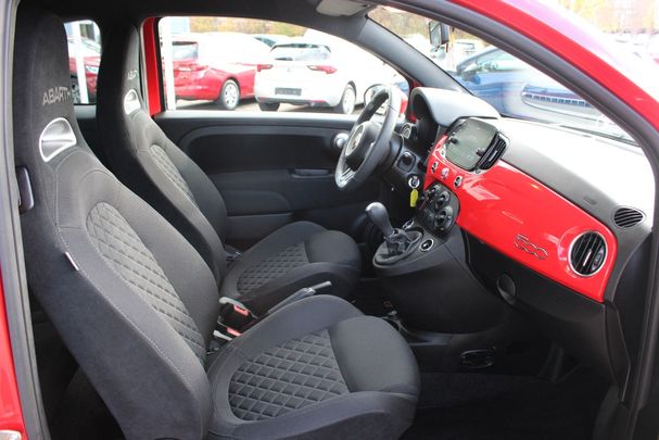 Abarth 595 107 kW image number 9