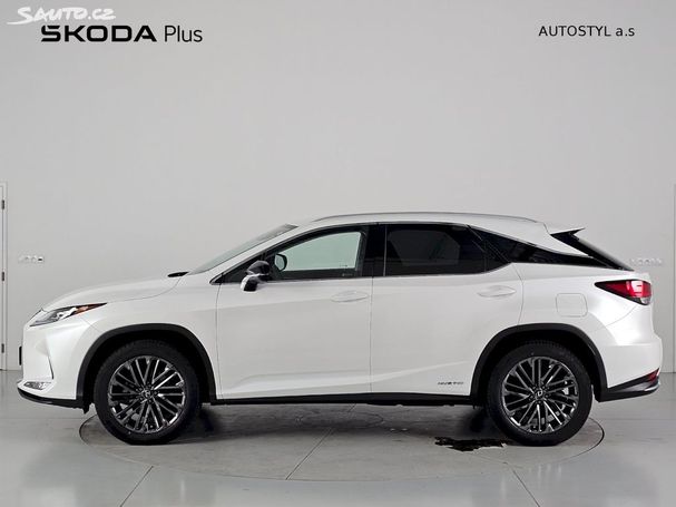 Lexus RX 450 h L 230 kW image number 4