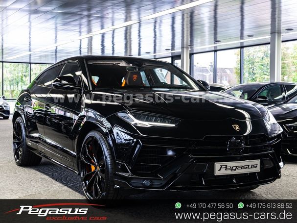 Lamborghini Urus S 490 kW image number 3