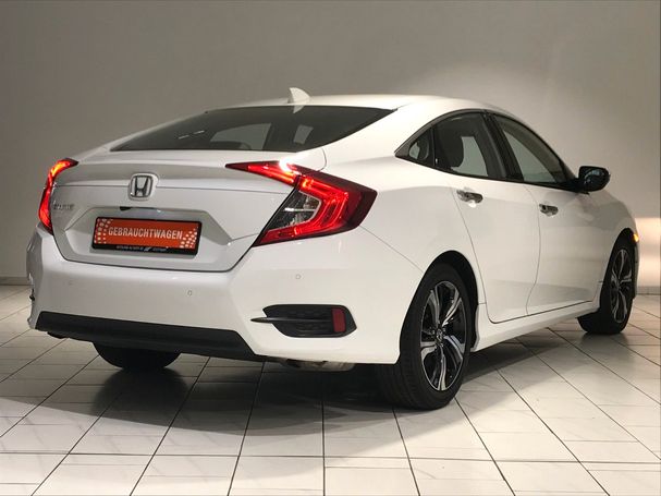 Honda Civic 1.5 134 kW image number 4