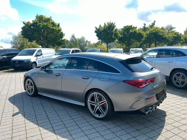 Mercedes-Benz CLA 45 AMG Shooting Brake CLA S 45 310 kW image number 13