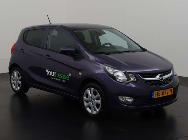 Opel Karl 1.0 Edition 55 kW image number 22