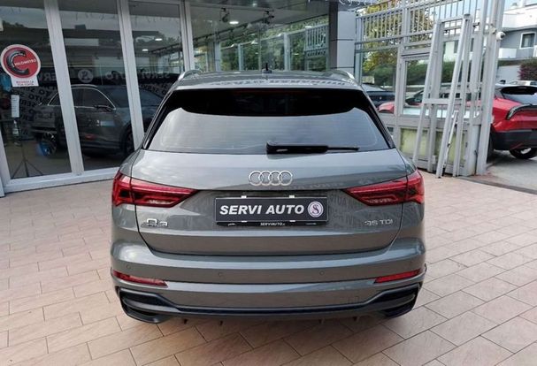 Audi Q3 35 TDI S tronic S-line 110 kW image number 7