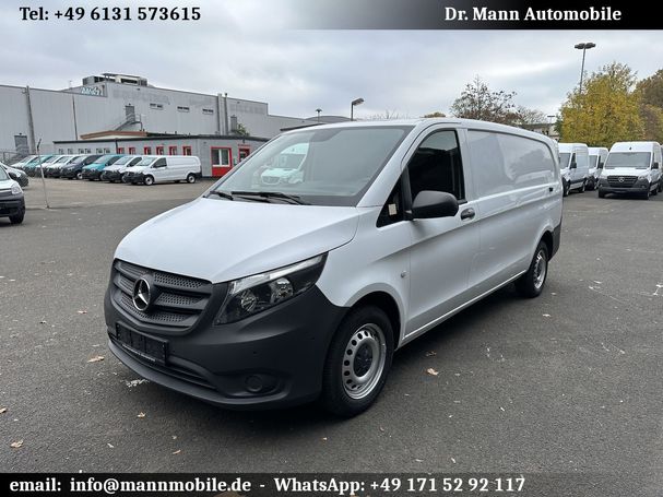 Mercedes-Benz Vito 116 CDi extra 120 kW image number 1