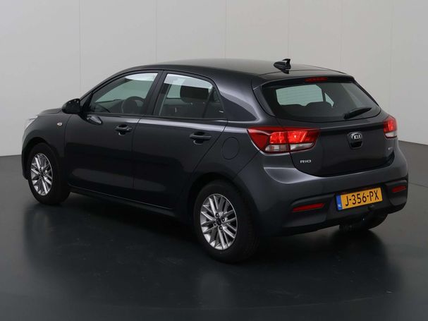 Kia Rio 1.0 74 kW image number 22