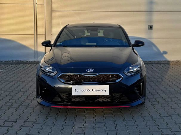 Kia ProCeed 150 kW image number 4