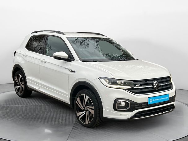 Volkswagen T-Cross 1.5 TSI DSG 110 kW image number 3