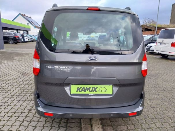 Ford Tourneo Courier 1.5 TDCi Trend 55 kW image number 9