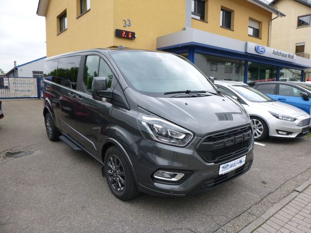 Ford Tourneo Custom L2 Titanium X 125 kW image number 1