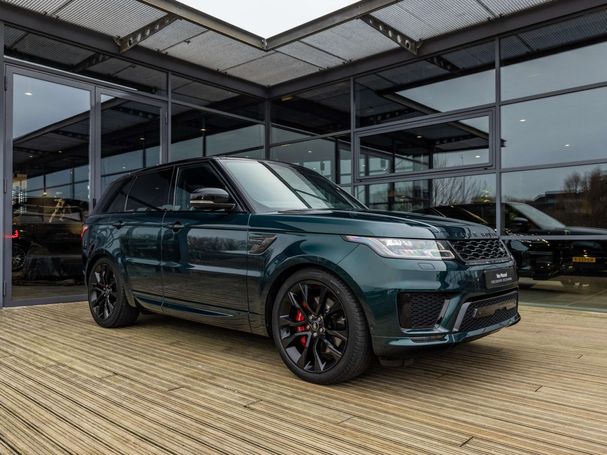 Land Rover Range Rover Sport D350 258 kW image number 3