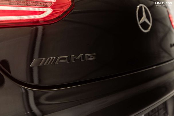 Mercedes-Benz GLC 43 AMG 4Matic 270 kW image number 15