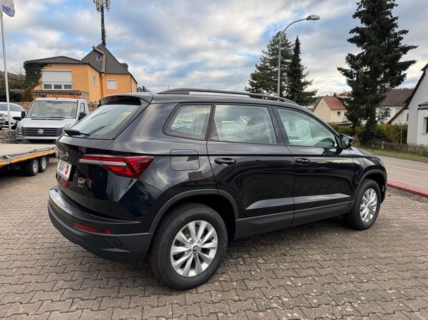 Skoda Karoq 1.5 TSI DSG 110 kW image number 8