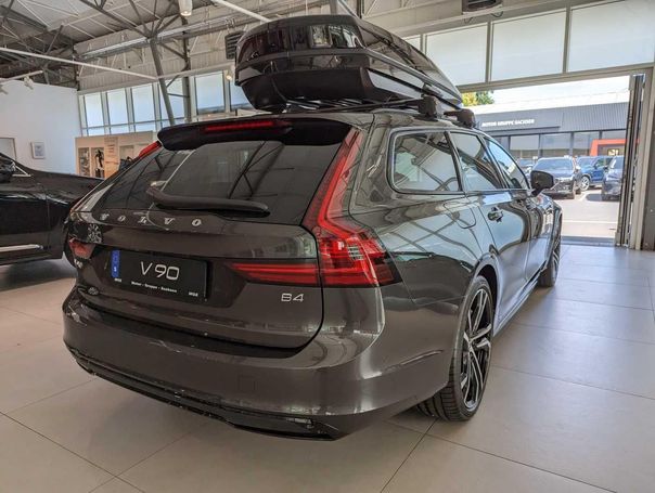 Volvo V90 B4 Plus 145 kW image number 6