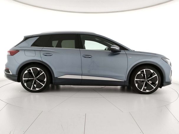 Audi Q4 50 quattro e-tron S-line 220 kW image number 14