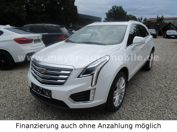 Cadillac XT5 AWD Premium 231 kW image number 8