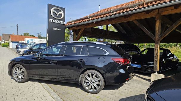 Mazda 6 143 kW image number 3