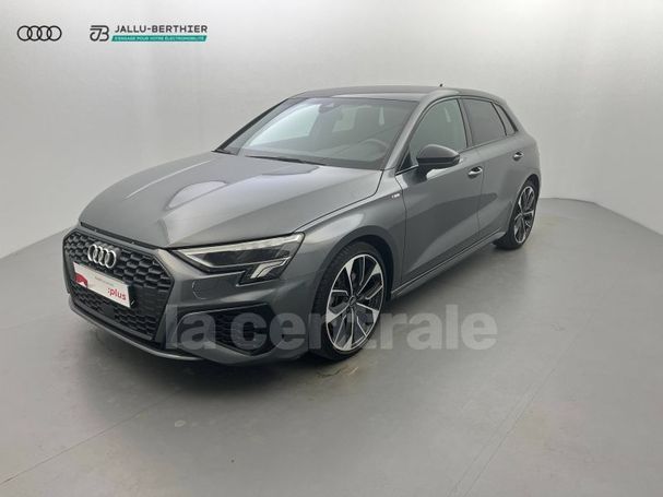 Audi A3 1.5 TFSI S tronic S-line Sportback 110 kW image number 1