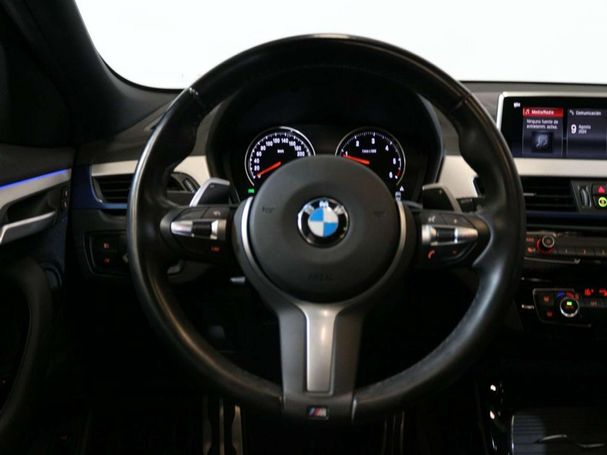 BMW X2 sDrive18d 110 kW image number 19