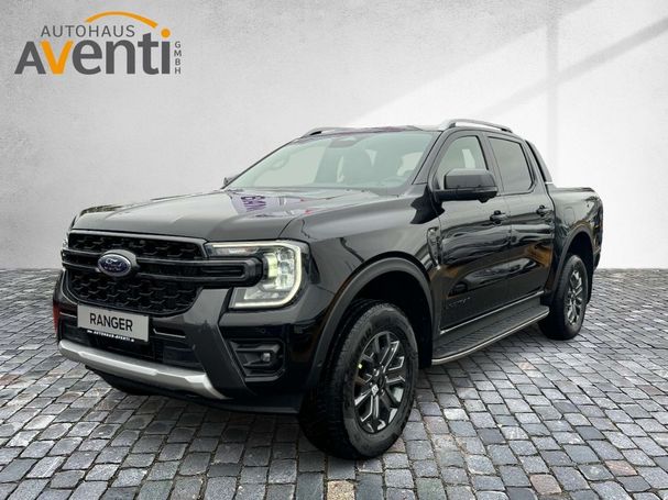 Ford Ranger Wildtrak 151 kW image number 1